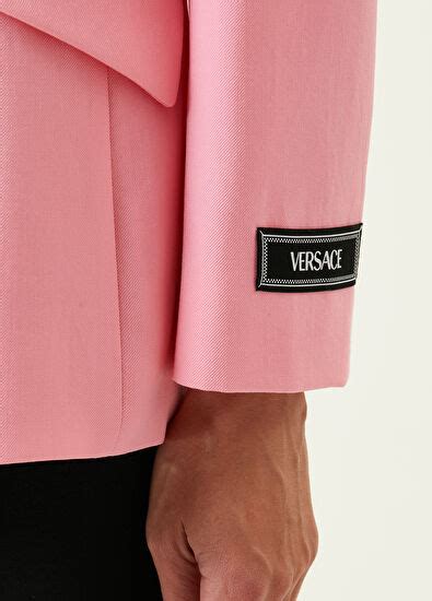 versace pembe ceket|versace turkey shirt.